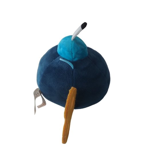 Nintendo Super Mario Bros Bob-omb Bomb Plush 7" Stuffed Animal - Picture 5 of 7